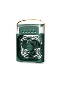 Generic Air Cooler Fan Water Spray Mist Fan USB Fan Portable Fan Air Conditioner Humidifier Air  - Image 3