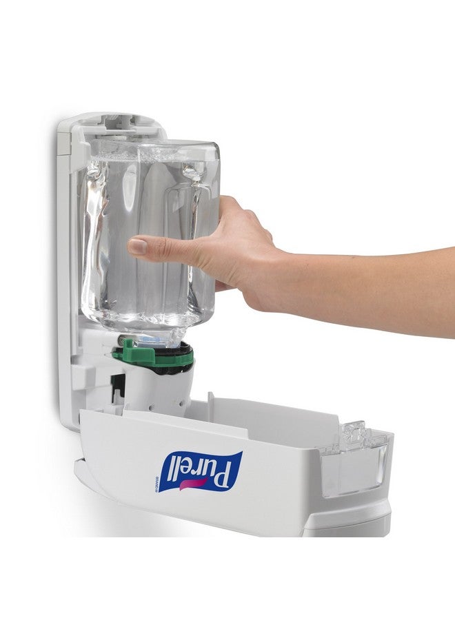 Purell 882006 موزع Adx12 سعة 1200 مل أبيض - Image 5