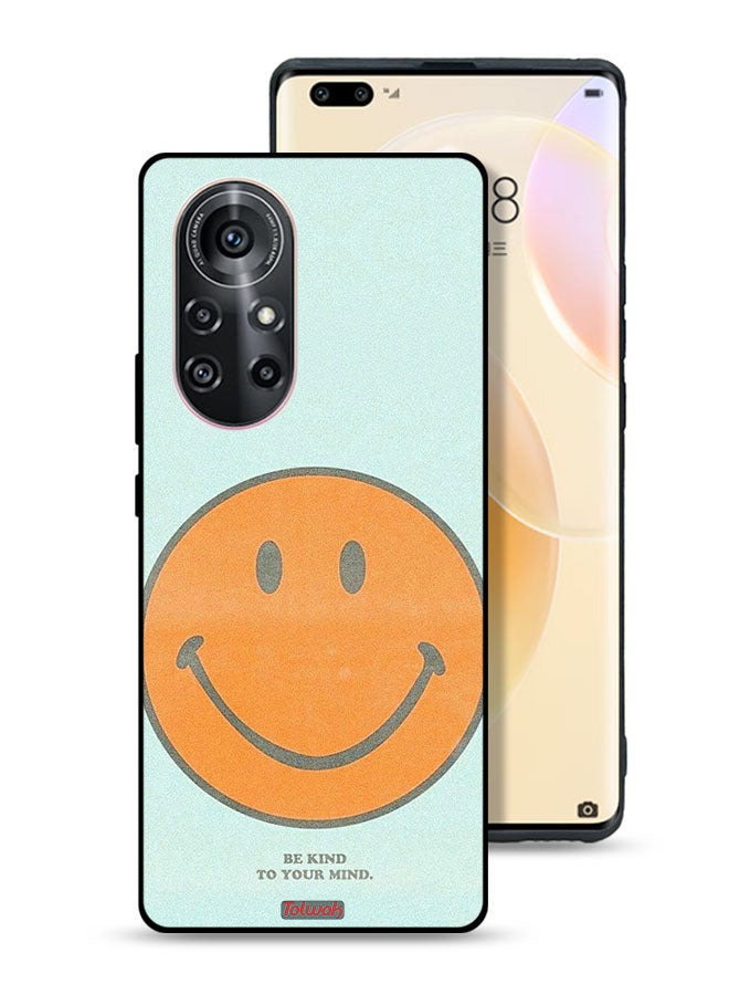 Tolwak Huawei nova 8 Pro 4G Protective Case Cover Be Kind To Your Mind - Image 1