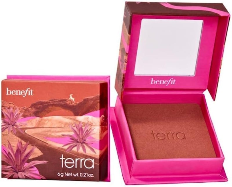 benefit بنيفيت بوب تيرا بلش - تيراكوتا - Image 1