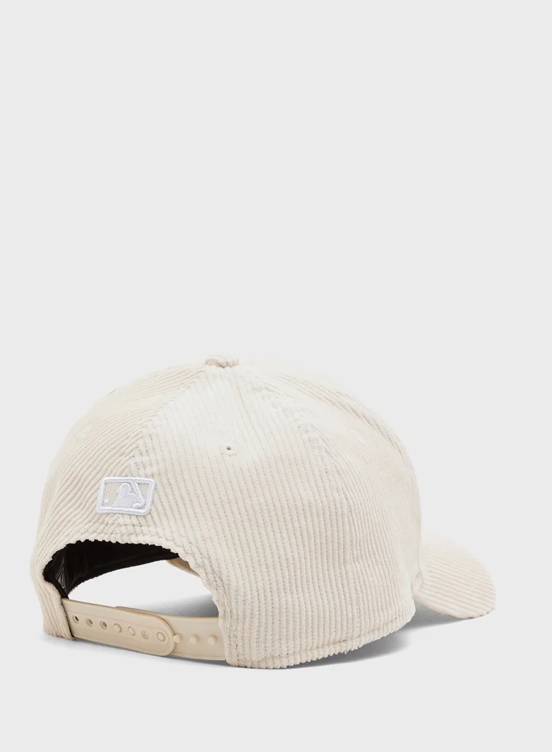 NEW ERA Cord 9Forty Los Angeles Dodgers Adjustable Cap