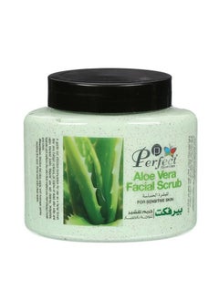 Perfect Perfect Aloe Vera Face Scrub 500 ml 