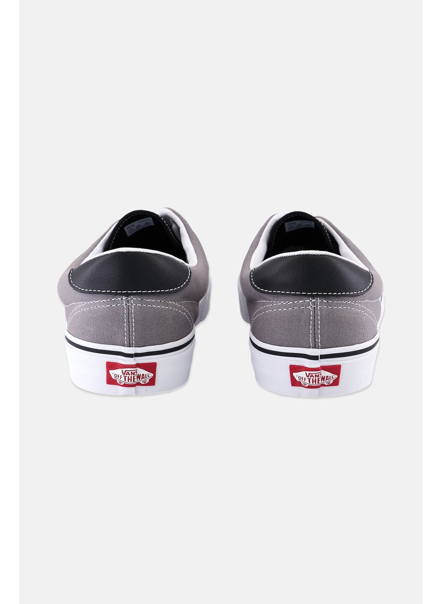 VANS Women Era 59 Lace Up Low Cut Casual Shoes, Grey  - Image 3