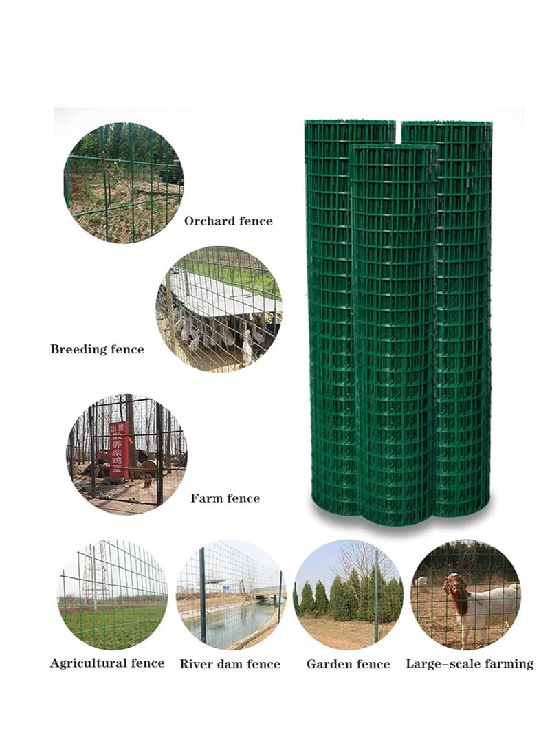 كنب يعتبر السياج الشبكي السلكي مثاليًا للتطبيقات السكنية والتجارية والزراعية. - Image 2