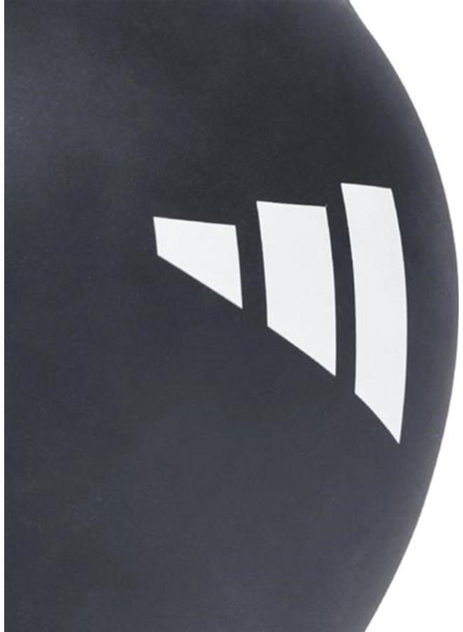 Adidas 3-Stripes Swim Cap- One Size - Image 3