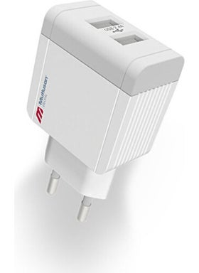 Ri-Tech 2 USB Charging Adapter 2.4A
