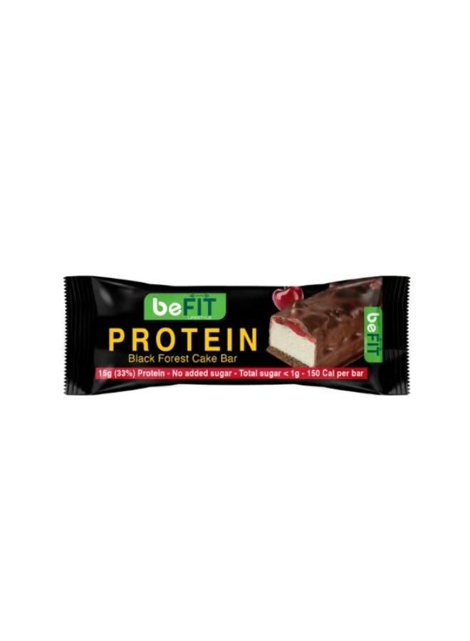 BeFit Protein Black Forest Cake Bar - Image 1