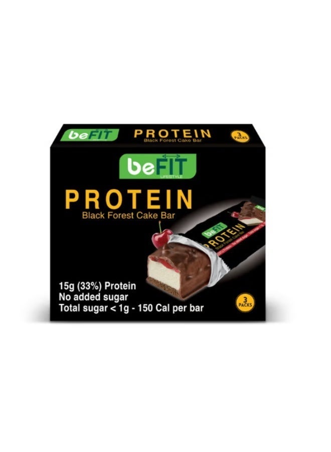 BeFit Protein Black Forest Cake Bar - Image 5