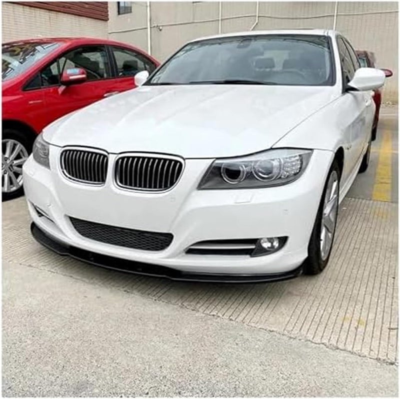 Wivplex Front Bumper Lip Spoiler for BMW 3 Series E90 E91 - Image 5