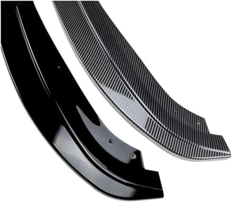 Wivplex Front Bumper Lip Spoiler for BMW 3 Series E90 E91 - Image 3