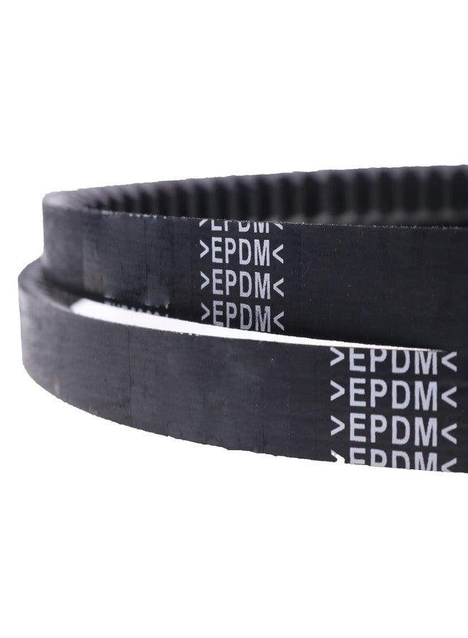 جي زد جي ار دي ان حزام عمود نقل الحركة JZGRDN 2X 66021-25080 70000-74006 66021-25000 متوافق مع Kubota G3200، G4200، G5200، G6200 - Image 3