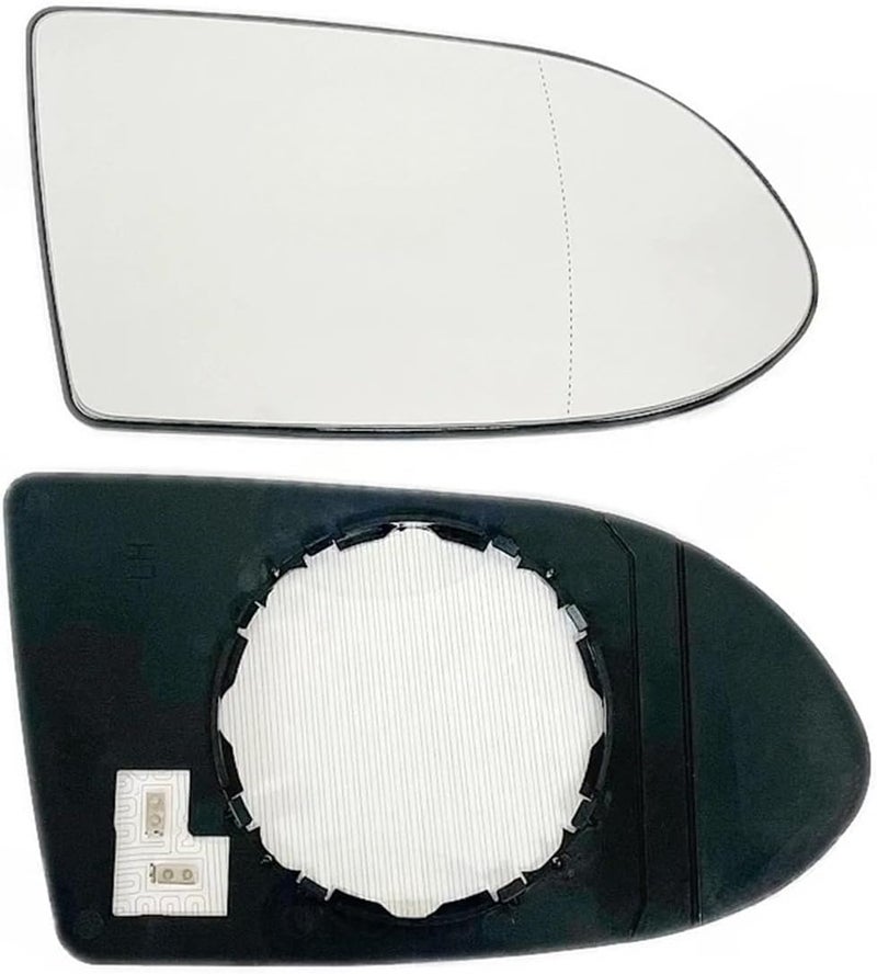 Car Heated Wide Angle Replacement Mirror Glass For OPEL/VAUXHALL ZAFIRA A 1999-2005(Wide angle L and R) - Image 3