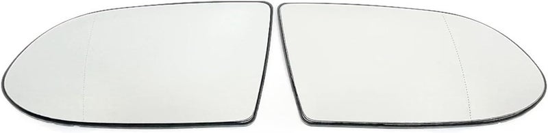 Car Heated Wide Angle Replacement Mirror Glass For OPEL/VAUXHALL ZAFIRA A 1999-2005(Wide angle L and R) - Image 1