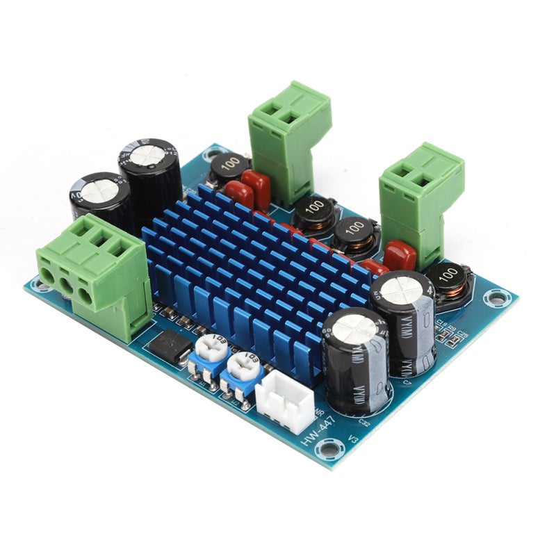 120W Digital Amplifier Board Professional Chip Sets Superior Performance - High Quality Materials Durable Audio Amplifier Board for Home Audio System - Image 2
