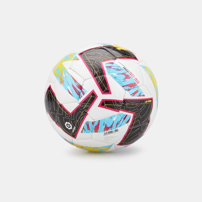 PUMA Kids' Orbita LaLiga 1 MS Mini Football - Image 2