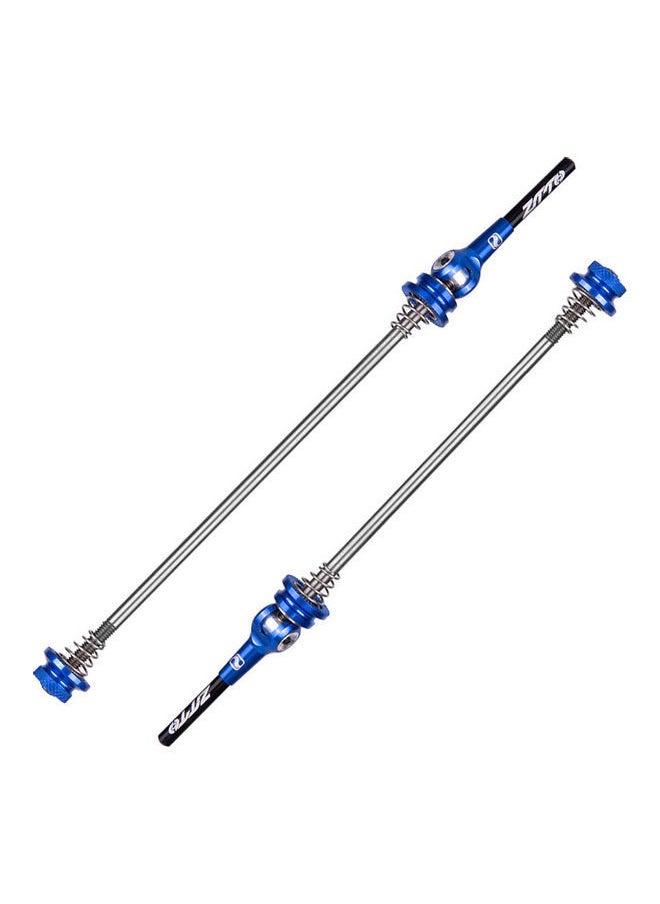 NIBEMINENT Mountain Bike Axle Quick Release Skewer 