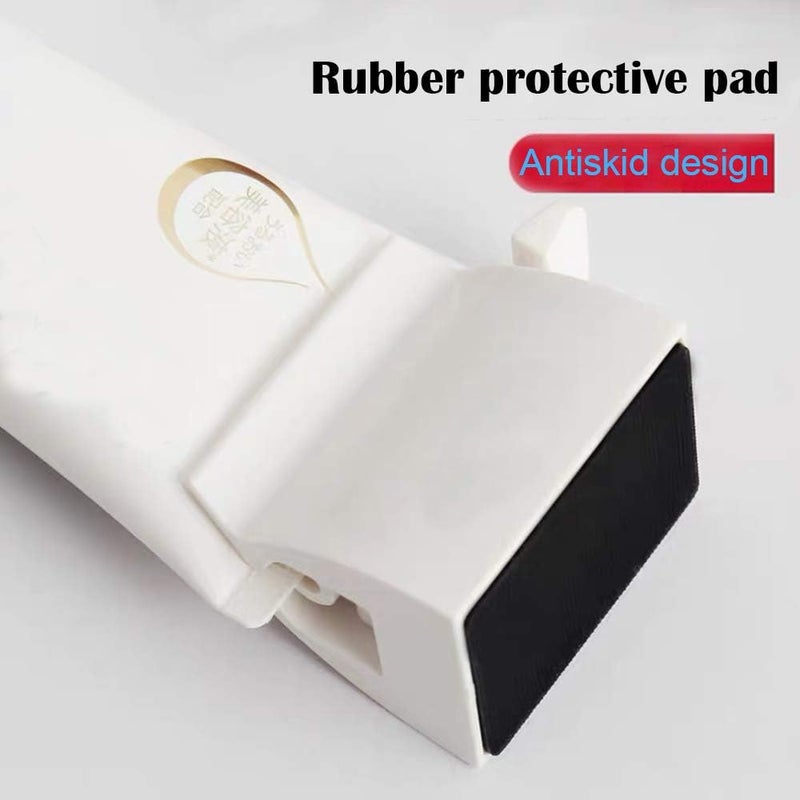 SCStyle Rolling Tube Toothpaste Squeezer Toothpaste Seat Holder Stand - Image 3