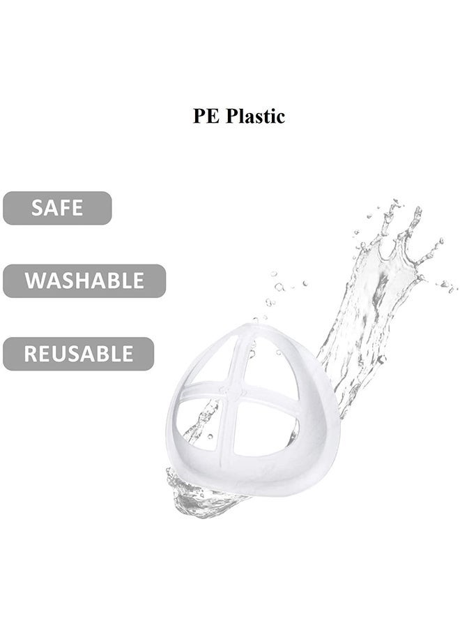 IKBEN 5 Piece 3D Bracket Inner Support Frame Face Mask All yards - Image 5