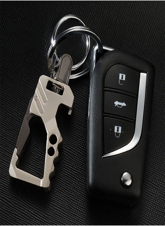 Generic - Car Key Chain Bottle Opener Keychain - Image 1