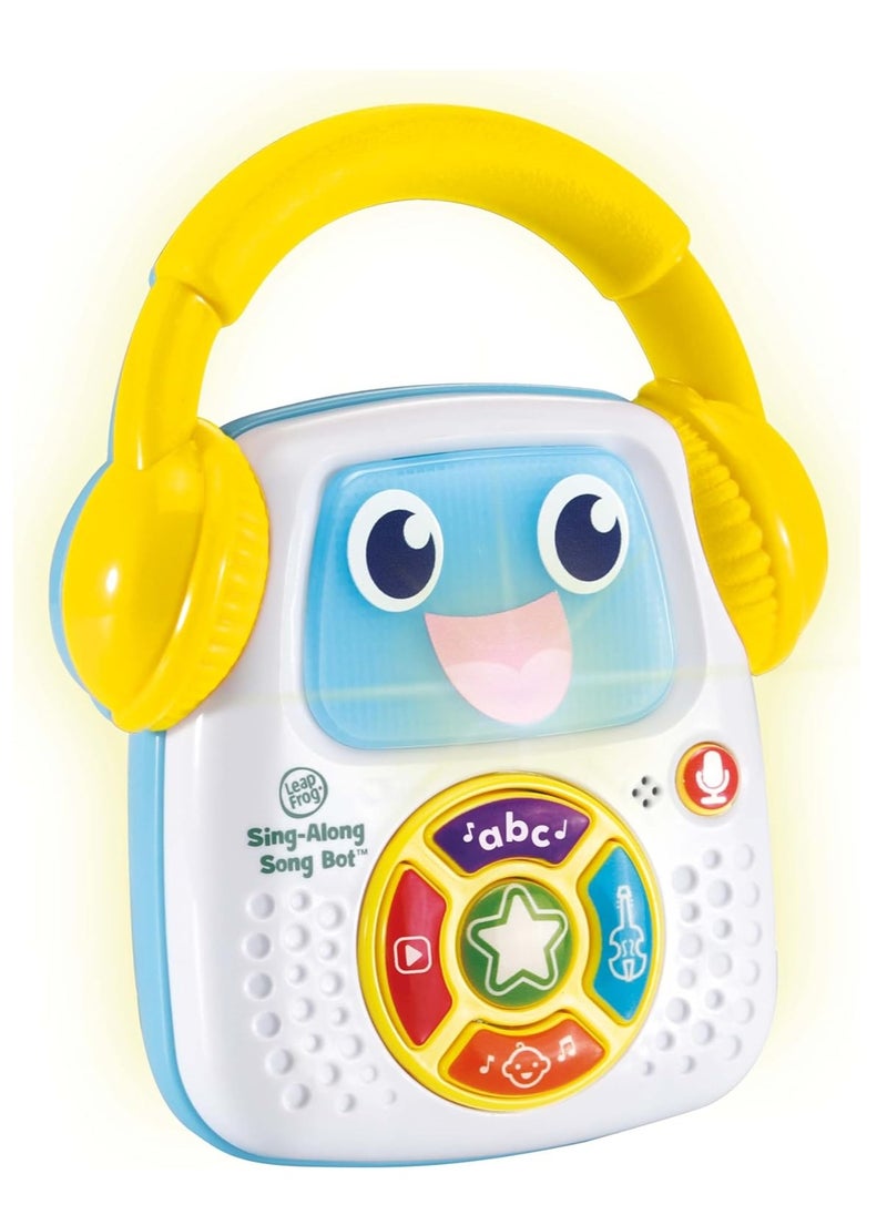 Leap Frog Leap Frog Sing-Along Song Bot For Ages 6+ Months  - Image 1