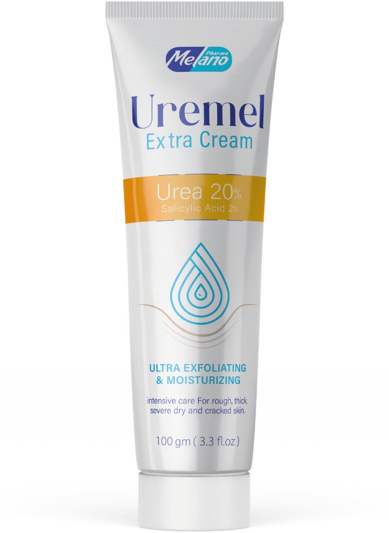 Melano Pharma - Uremel ceam  20% - Image 1