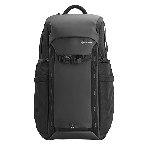 VANGUARD VEO Adaptor R48 Camera Backpack, Black - Image 1