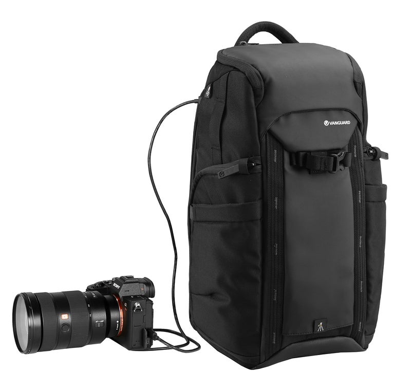 VANGUARD VEO Adaptor R48 Camera Backpack, Black - Image 4