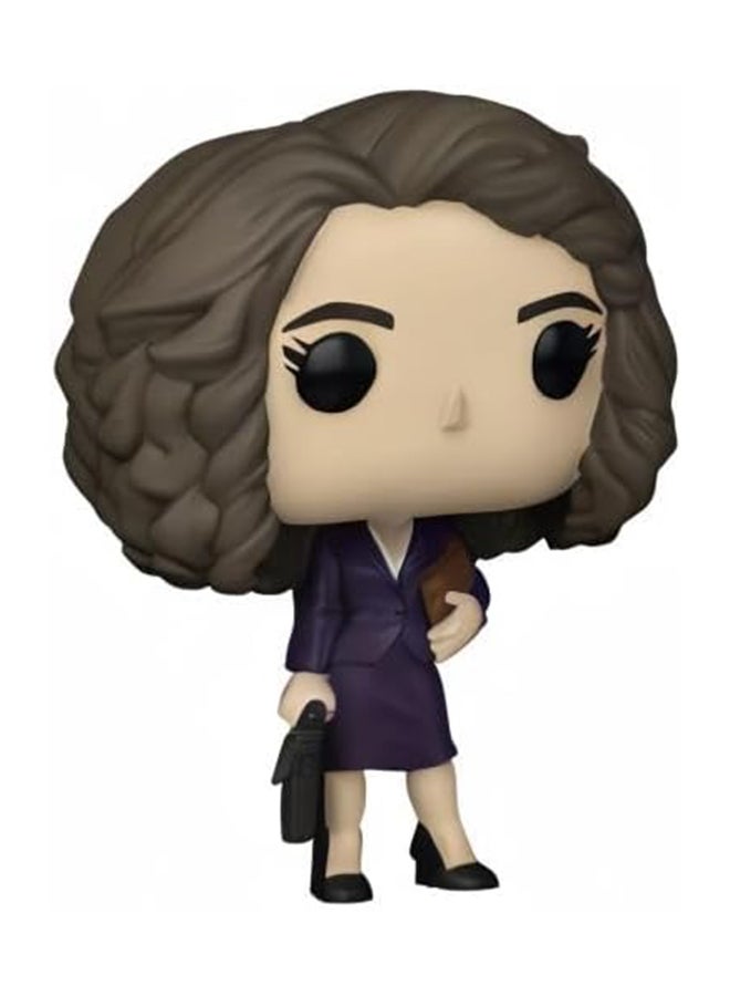 Funko Pop! Marvel: She-Hulk - Jennifer Vinyl Figure - Image 3