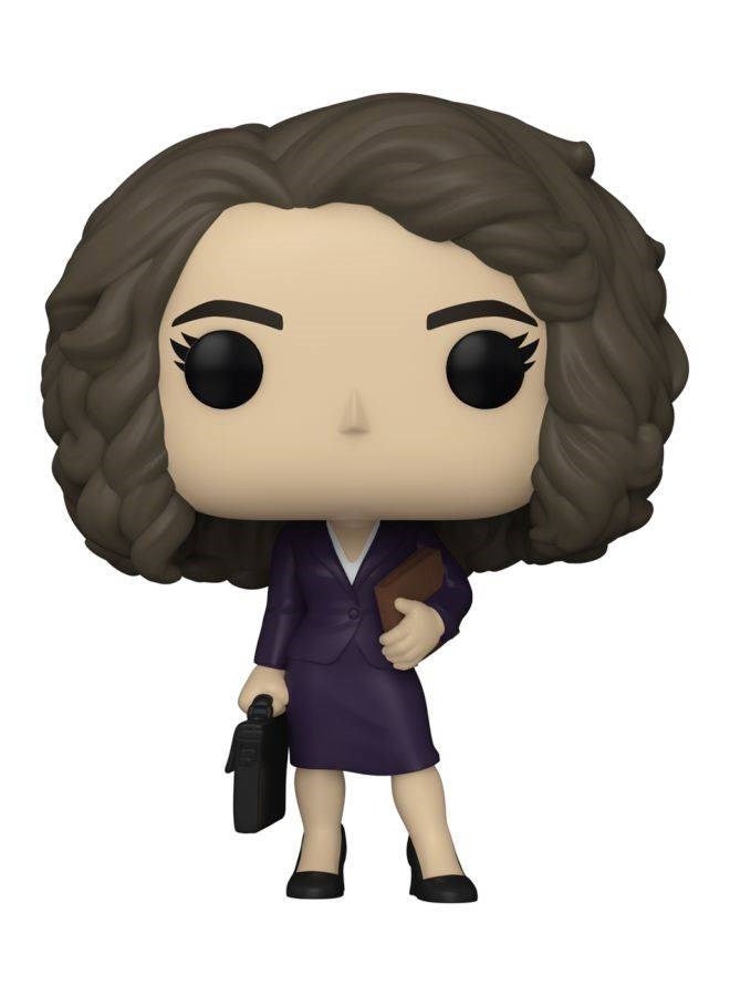 Funko Pop! Marvel: She-Hulk - Jennifer Vinyl Figure - Image 2