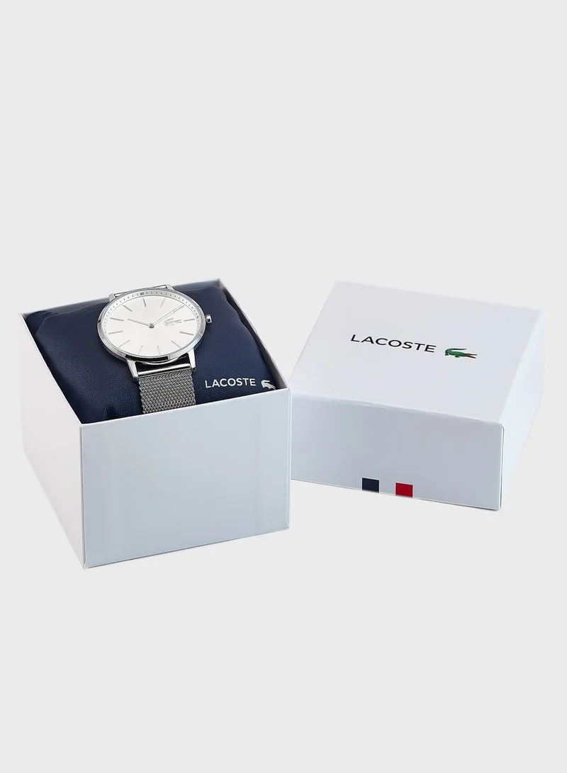 LACOSTE Moon Analog Watch