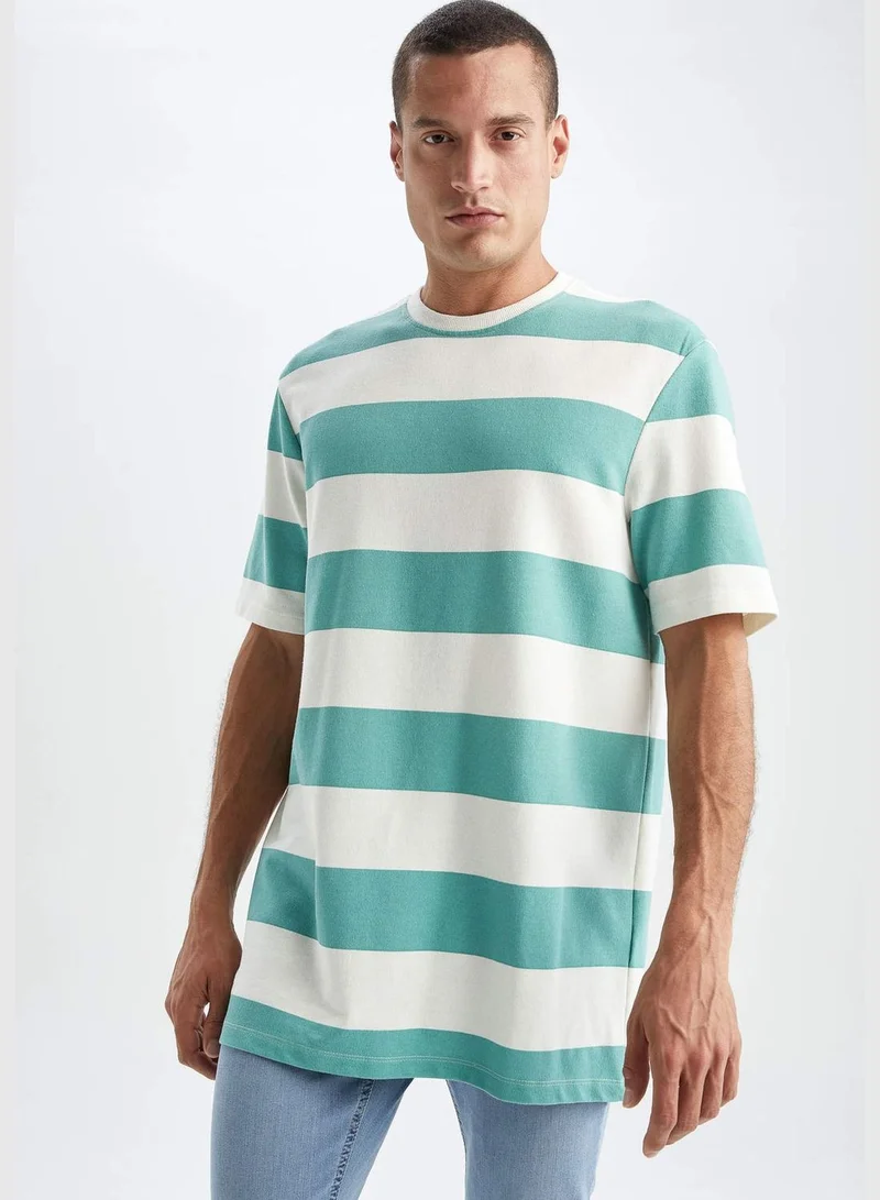 DeFacto Man Comfort Fit T-Shirt
