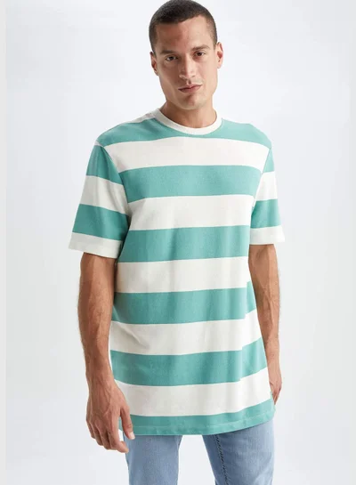 DeFacto Man Comfort Fit T-Shirt