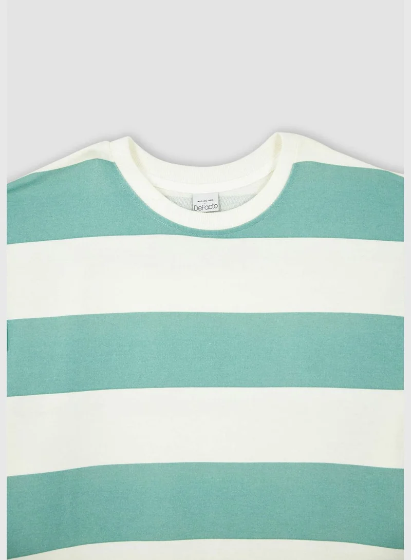 DeFacto Man Comfort Fit T-Shirt