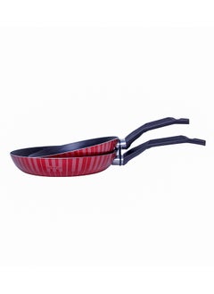 Saif Plus Set 2 Peices  Saif Plus Fry Pan  20-24 Cm  - Image 1