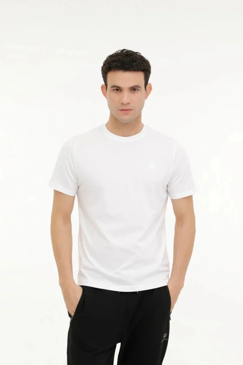 LUMBERJACK 5m Mb Ct102 C Nk T-Sh 5fx Men's Tshirt