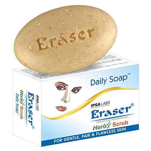 Eraser scurb soap-75gm - Image 2