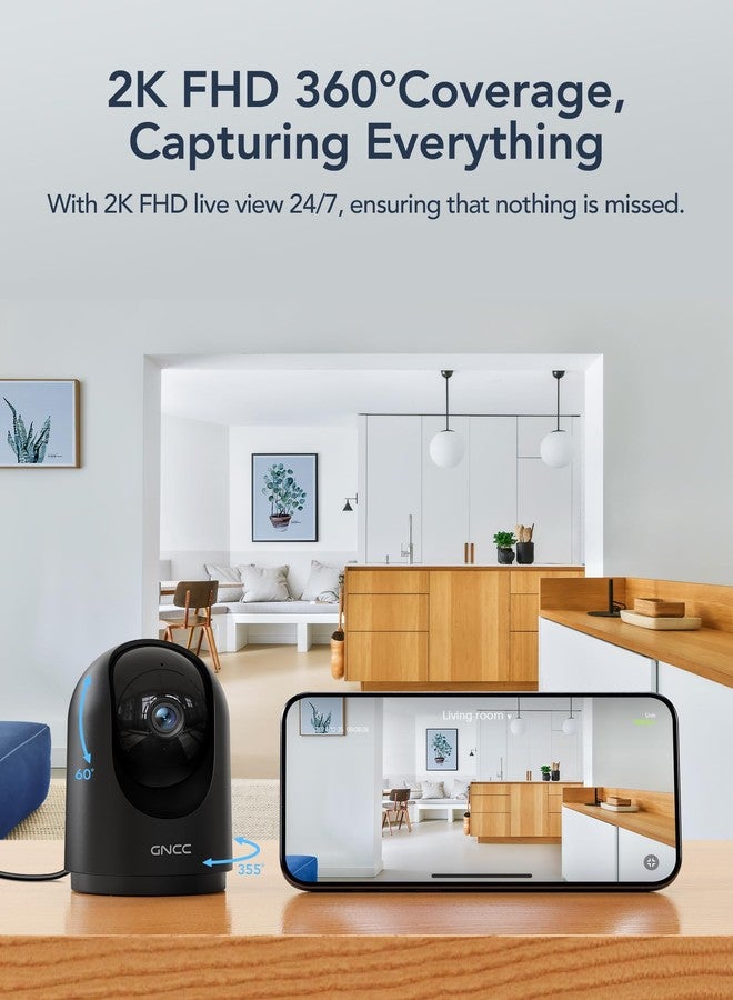 GNCC Indoor Security Camera - Image 5