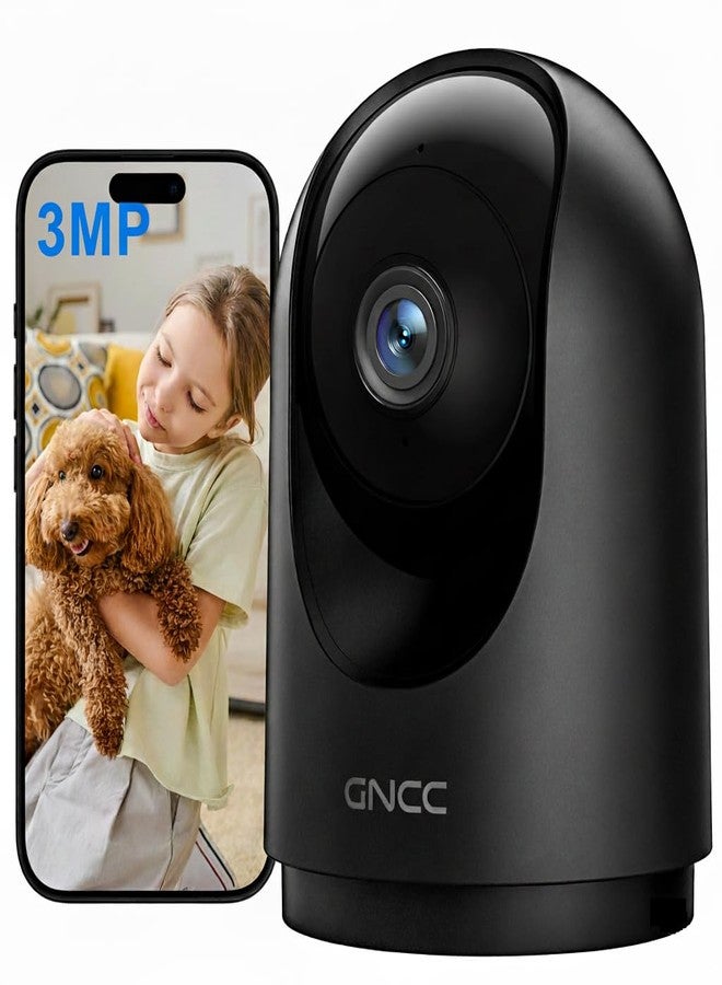 GNCC Indoor Security Camera - Image 1