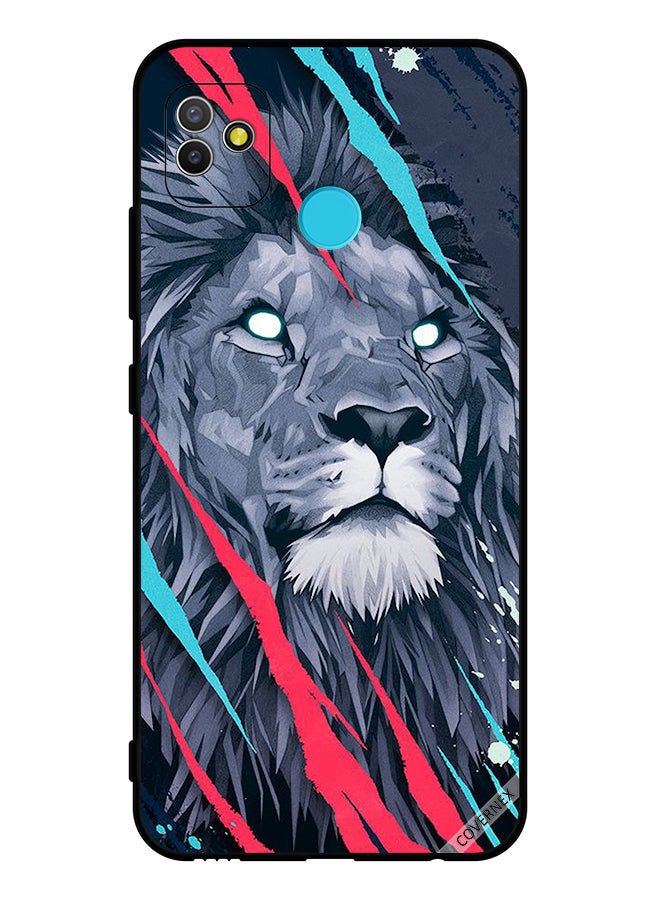 Covernex Protective Case Cover For Tecno Pop 5 Lion King Art - Image 1