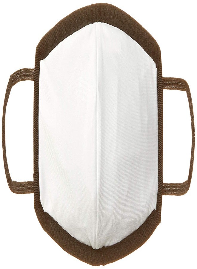 Rupa Unisex Face Mask (Pack of 5) (R95P5_Black & Grey_Free Size) - Image 3