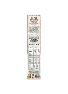 Nature's path Nature's Path, Organic Flax Plus® Cereal, Maple Pecan Crunch, 11.5 oz (325 g)  - Image 2