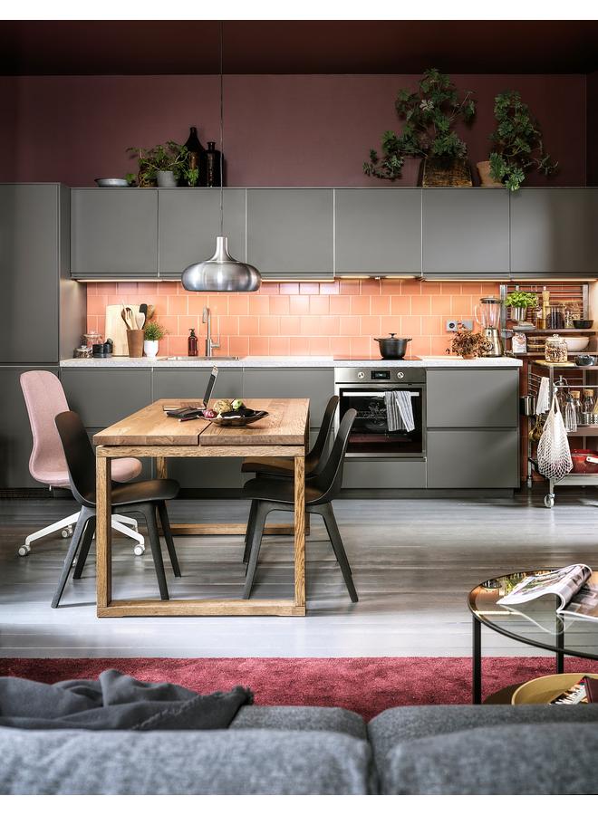 Zaboon Led Kitchen Worktop Lighting Strip, Dimmable White, 60 Cm - Image 5