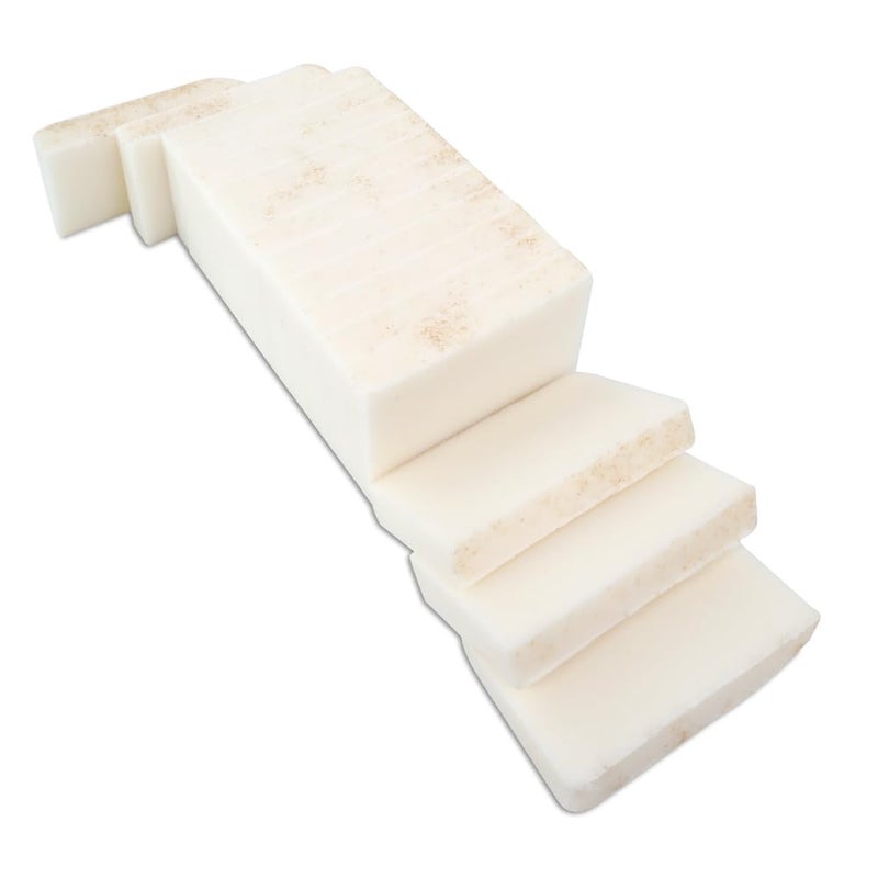 Primal Elements 2 Loaf Soap for Cutting into Bars 55 Pound Honey Almond 88 Ounce - Image 2