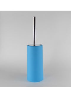 Wholesale toilet brush no dead angle toilet brush household wall-mounted silicone toilet brush sanitary cleaning supplies ZT-211-M Blue ZT-211-M Blue