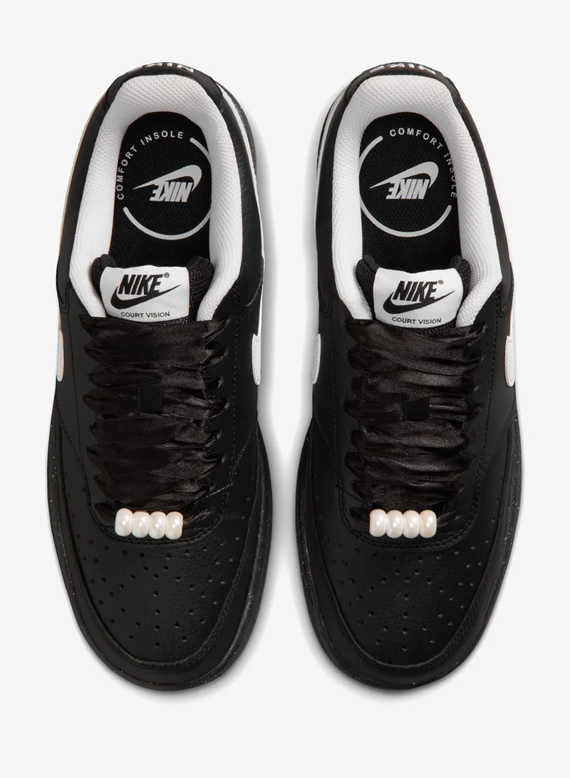 Nike  Court Vision Lo Le for Women | Best Price UAE