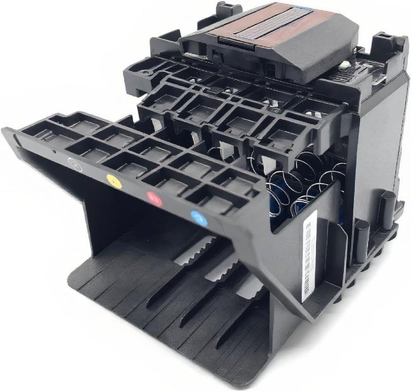 YUEHISY Print Head for Premium 952 Printhead Compatible with OfficeJet 7740 7730 7720 8210 8710 8730 8740 8216 8720 8725, Upgrade Print Head Chip - Image 1