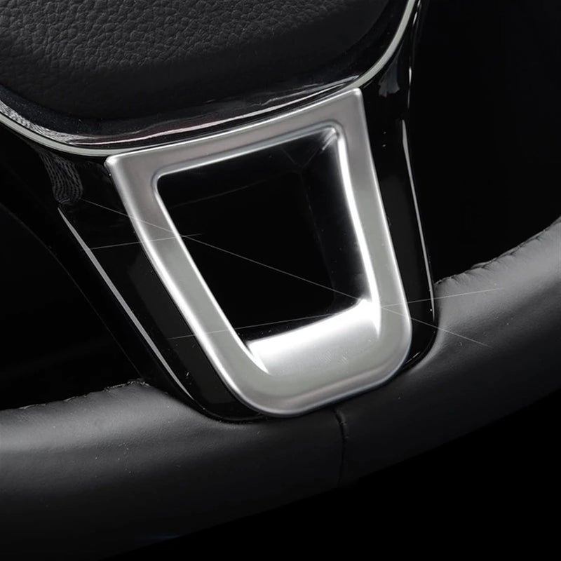 Wivplex Steering Wheel Button Cover for T-ROC 2017-2018 - Image 3