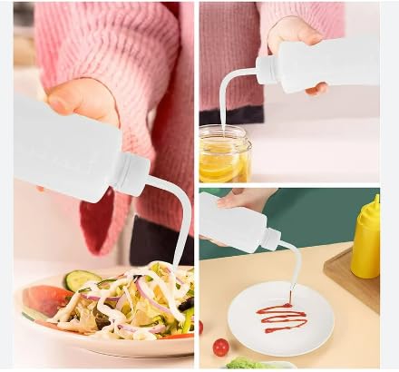 SHIELD PLUS Squeeze Washing Bottle for Medical Lab Tattoo Supplies Irrigation Squeeze Sprinkling Can Wash Plant Bottle Pack of 1 Pink - Image 5