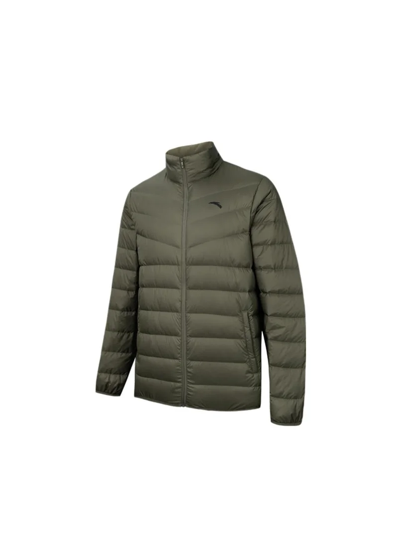 ANTA Down Jacket - Cross Training Green