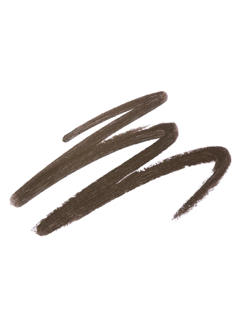 ICONIC LONDON Smokey Eye Duo Kajal - Chocolate Brown
